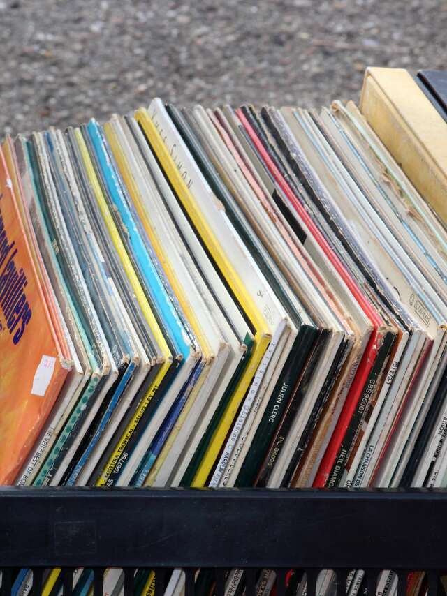 Brocante à Bailleul