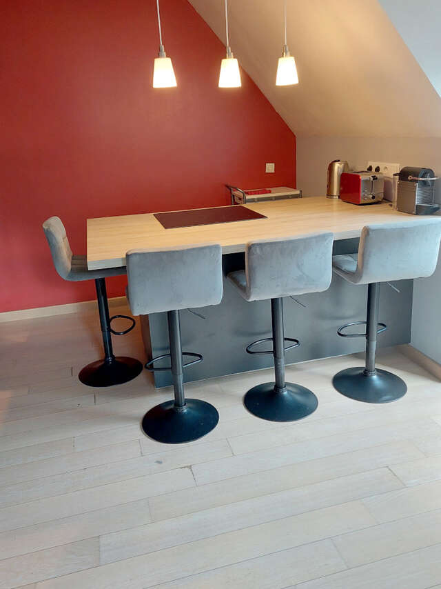 Gîte N° 2802 - Les Demoiselles