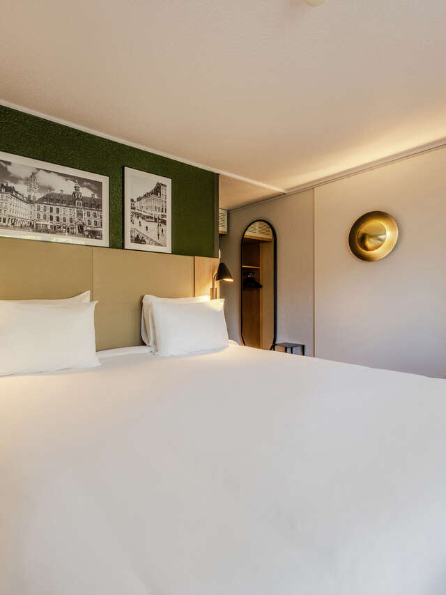 Campanile Lille Est Villeneuve d'Ascq