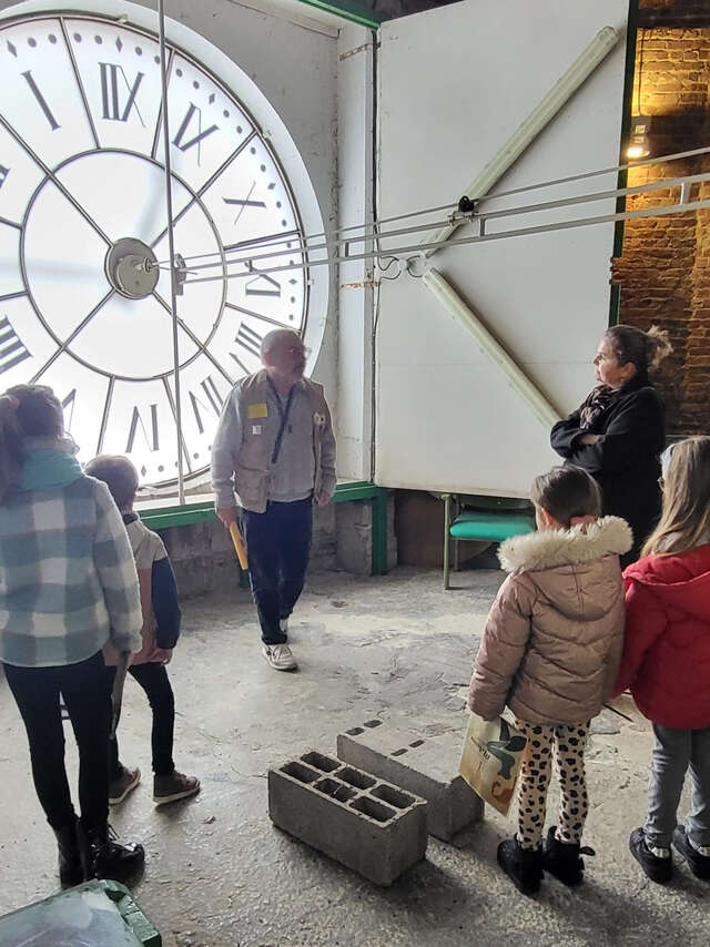 Le beffroi pour les petits et les grands !