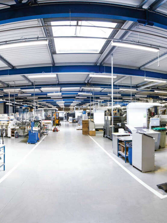 Découverte de l'imprimerie Nord'Imprim