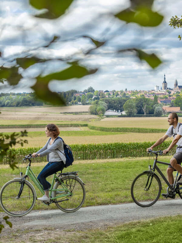 Vélo dégustation autour du Mont des Cats
