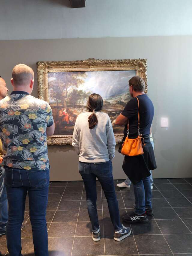 Visites guidées au Musée de Flandre à Cassel