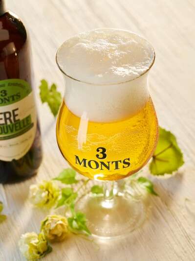 Brasserie 3 Monts