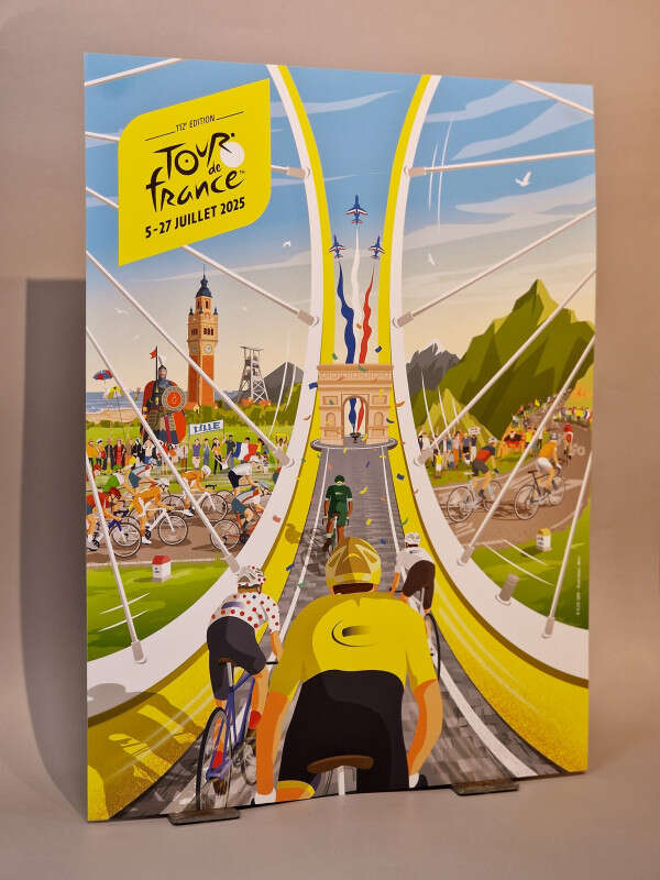 Journée spéciale Tour de France au Musée de Flandre