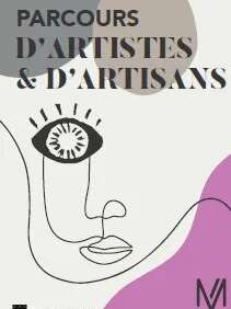 Exposition et boutiques Parcours d'Artistes et d'artisans 2025 à Millau