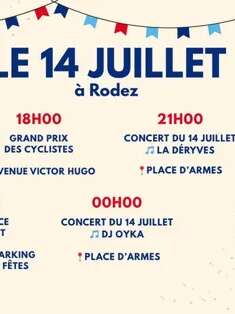 Fête Nationale