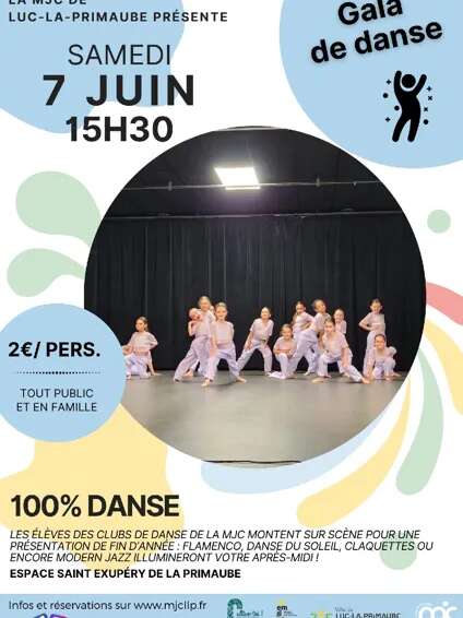 GALA : 100% danse