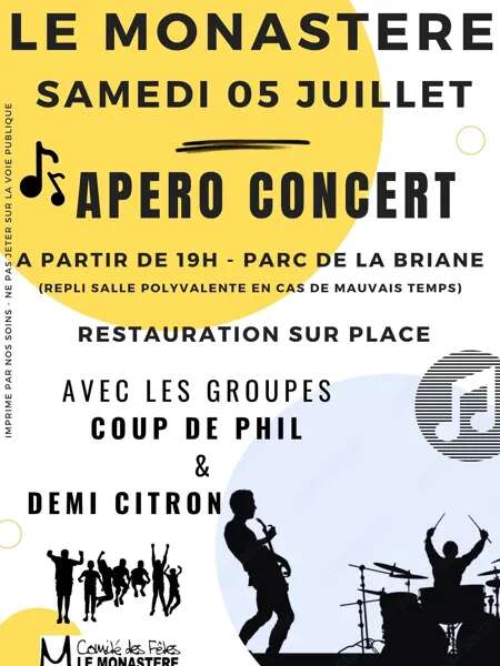 Apéro-concert