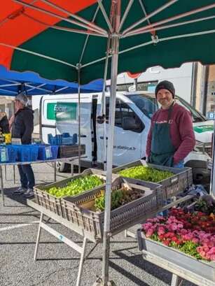 Marché hebdomadaire d'Olemps