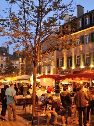 Marché Gourmand