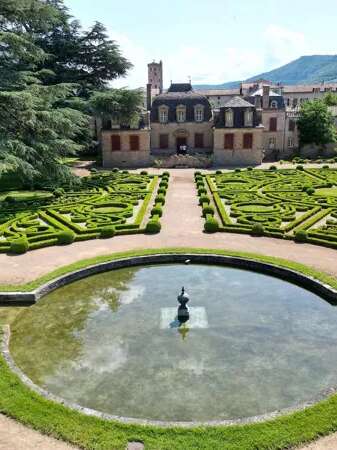 Rendez-vous aux jardins - Hôtel particulier de Sambucy de Sorgue (privé)