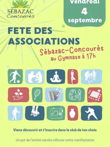 Fête des associations