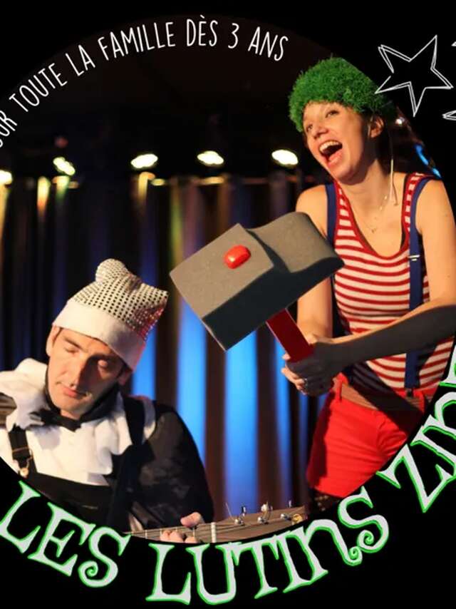 Rendez-vous conte : Les lutins zinzins et le Père Noël