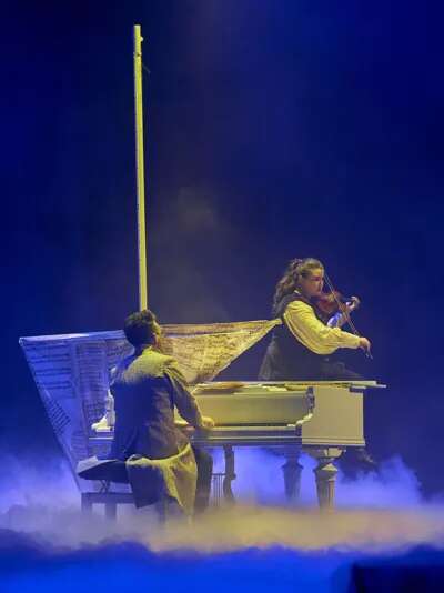 Spectacle Humour musical : Les Virtuoses