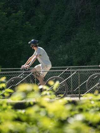 Location de VTT à assistance électrique