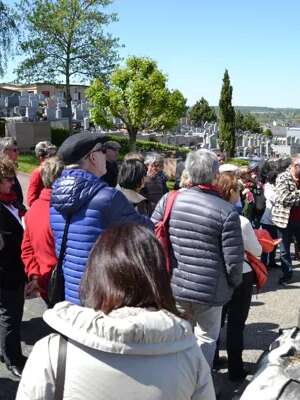 Visite guidée du cimetière de Rodez
