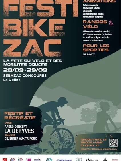 Festi Bike Zac