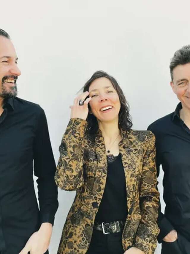 Apéro Concert : Amista