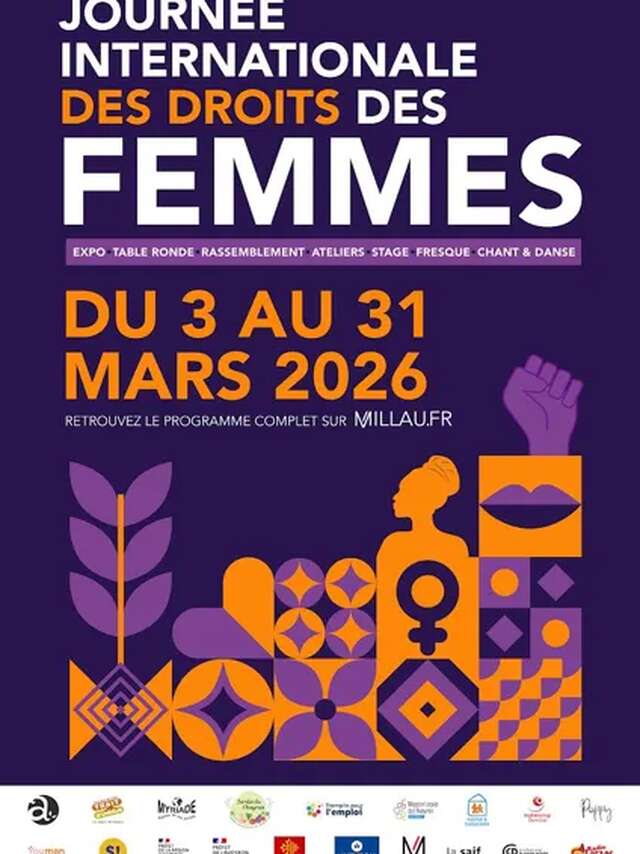 Journée internationale des Droits des Femmes