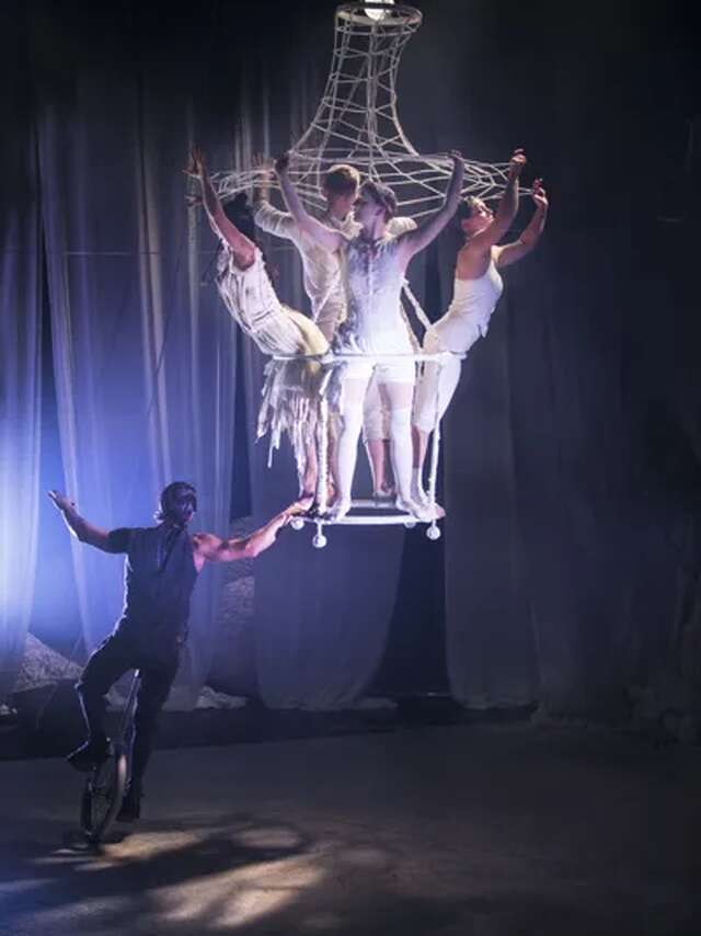 Spectacle : Cirkus Cirkor