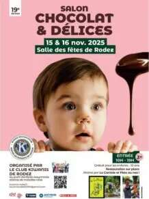 Salon du chocolat et des délices