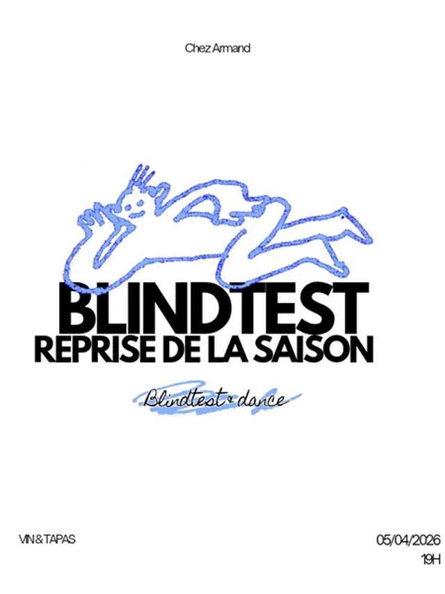 Blindtest du dimanche