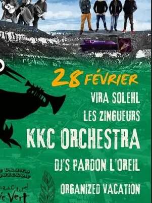Festival le Grand Bouillon 2 - Le Pic Vert