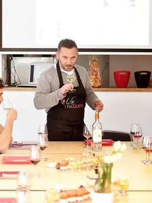 Vins Falguières : Soirée Initiation à la dégustation de vins