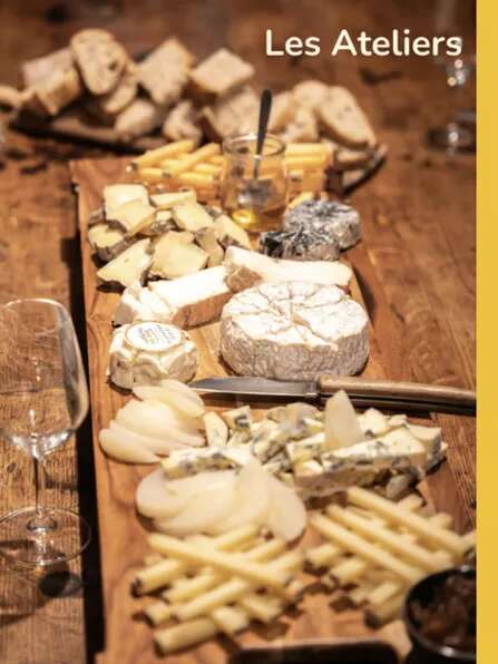 Les Ateliers dégustation ; Chardo vs Pinot Noir d'ici et d'ailleurs