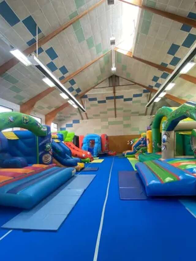 Amuz'toi : Parc de jeux gonflables