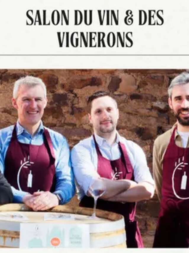 Salon du vin et des vignerons