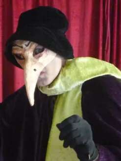 Rendez-vous conte : La sorcière du placard à balais