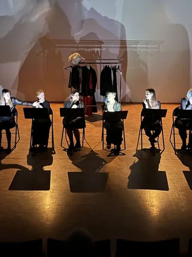 Scène Ouverte – Théâtre