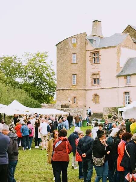 Marché de Potiers