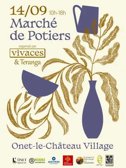 Marché de Potiers
