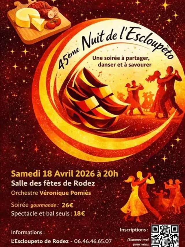 Nuit de l'Escloupeto