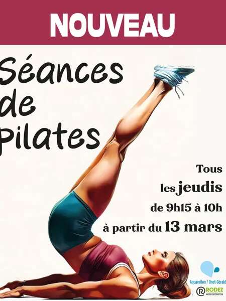 Cours de pilates