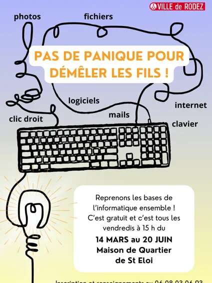 Aide au numérique
