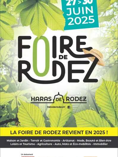 Foire de Rodez 2025