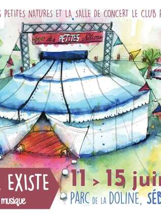 FESTIVAL EXISTE : spectacles & concerts du 12 au 15 Juin