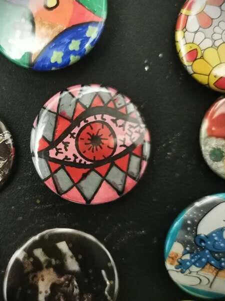 1er dimanche du mois : atelier badge