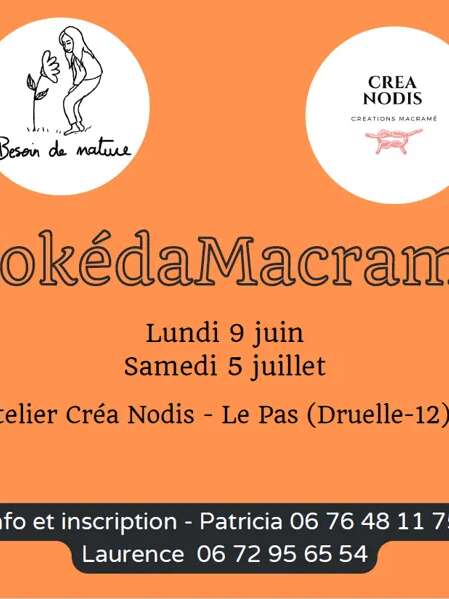 Atelier KokédaMacramé