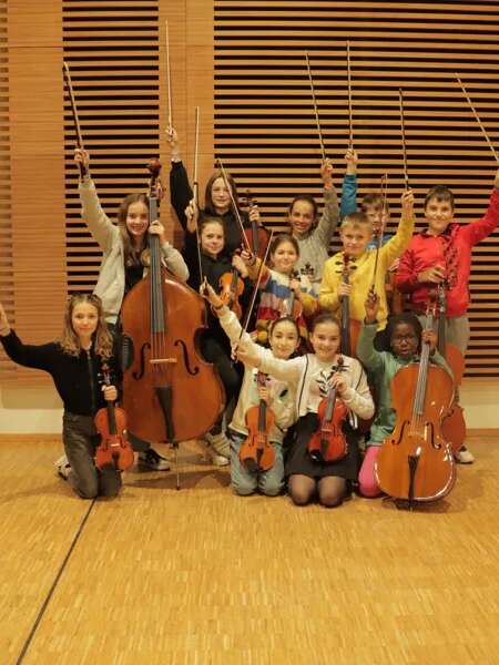 Les cordes estivales