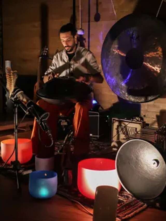 Concert Méditatif à Rodez Ham’sa Yoga