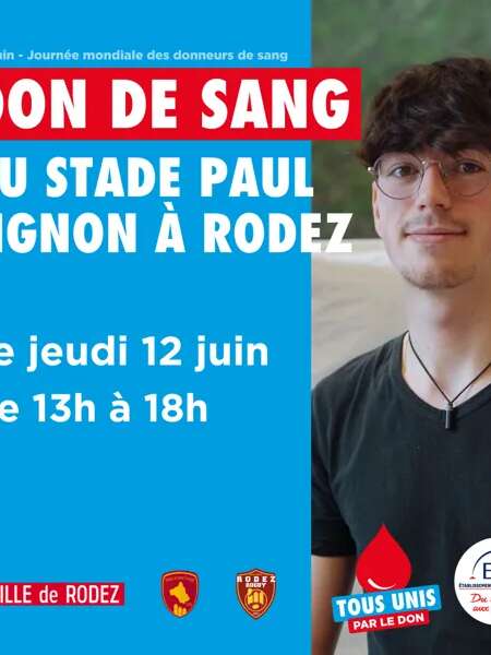 Collecte de sang