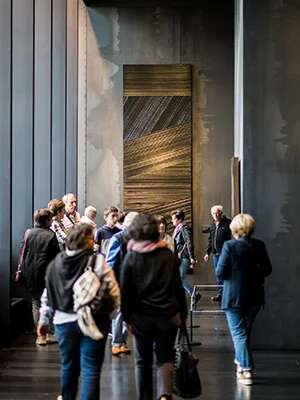 LES VISITES GUIDÉES DU MUSÉE SOULAGES