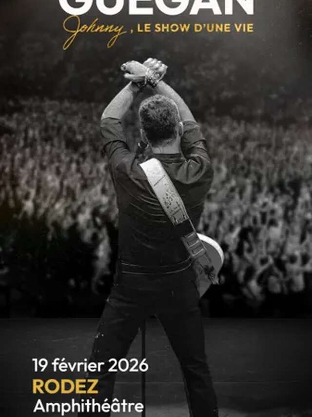 Concert : JEAN BAPTISTE GUEGAN