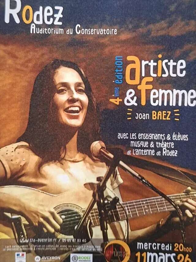 4ème édition Artiste et femme