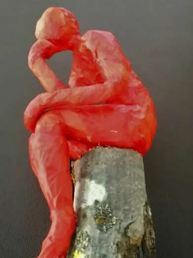 Visite/atelier à 4 mains autour des collections permanentes " Comme Rodin " (4-6 ans).